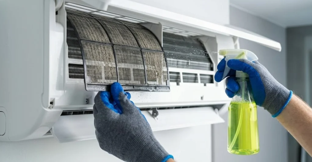 Cách khắc phục lỗi E5 điều hoà Nagakawa tại nhà