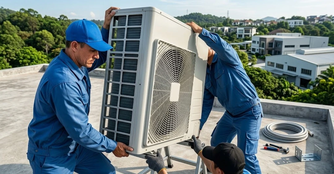 Cách phòng tránh lỗi E5 máy lạnh Nagakawa