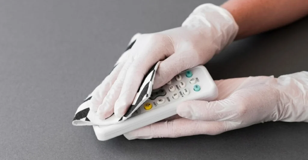 Cách reset máy lạnh Reetech khi remote không có nút reset