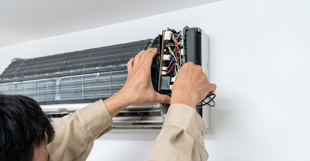 Cảm biến, dây tín hiệu hoặc bo mạch báo sai