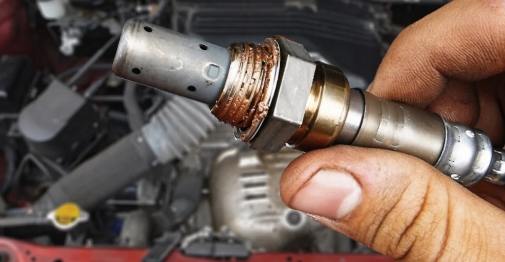 Cảm biến hồi tiếp bị hỏng