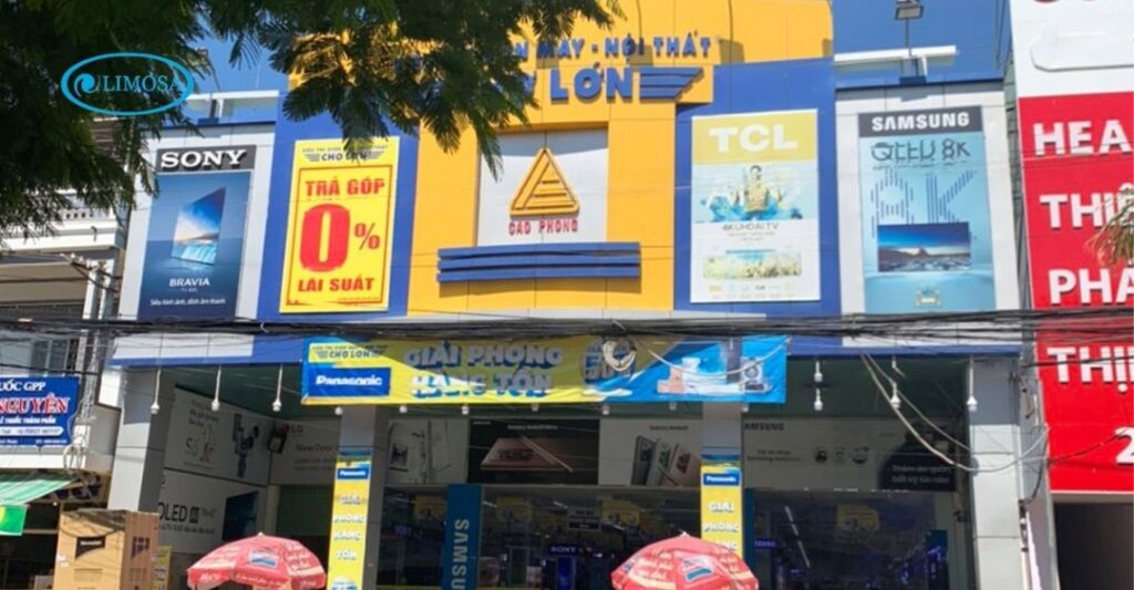 Điện Lạnh Chợ Lớn