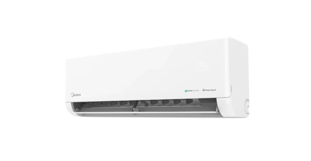 Điều hòa Midea báo lỗi E6 thường liên quan đến sự cố cảm biến nhiệt độ