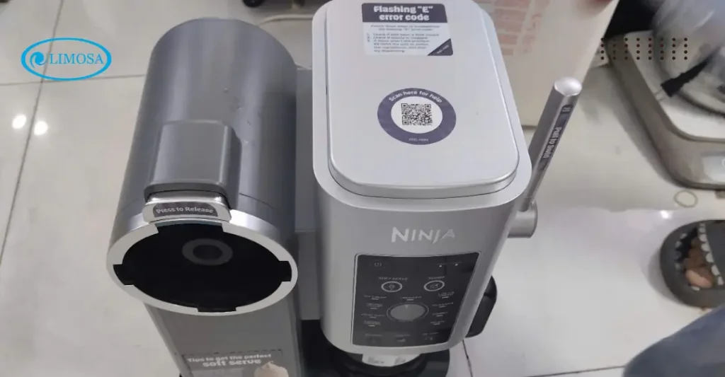 lỗi hư hỏng trên máy làm kem tươi cần được sửa chữa