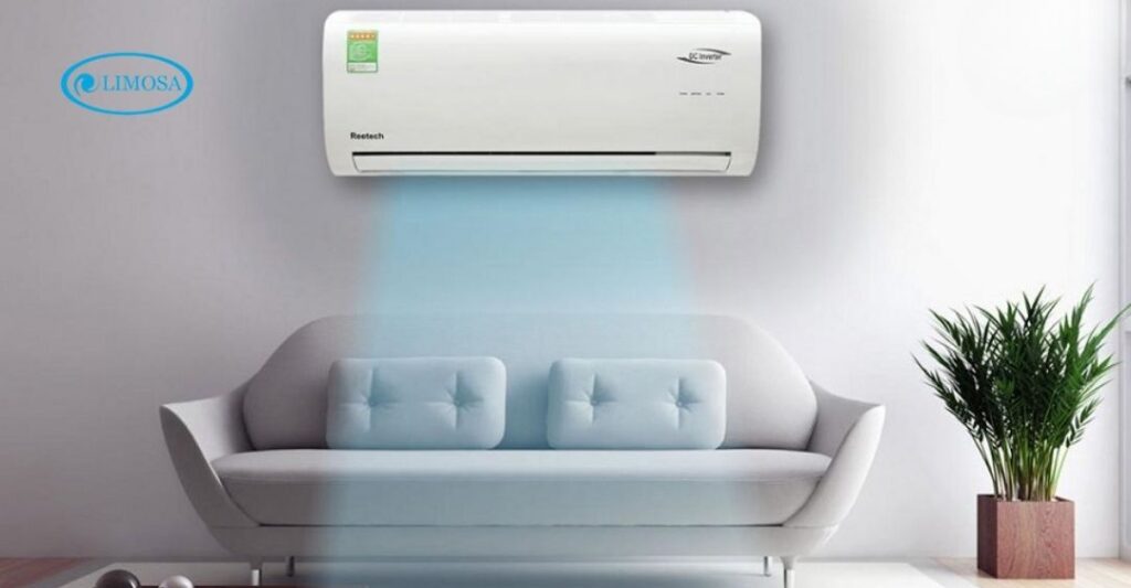 máy lạnh reetech