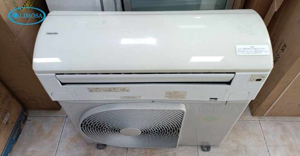 máy lạnh toshiba