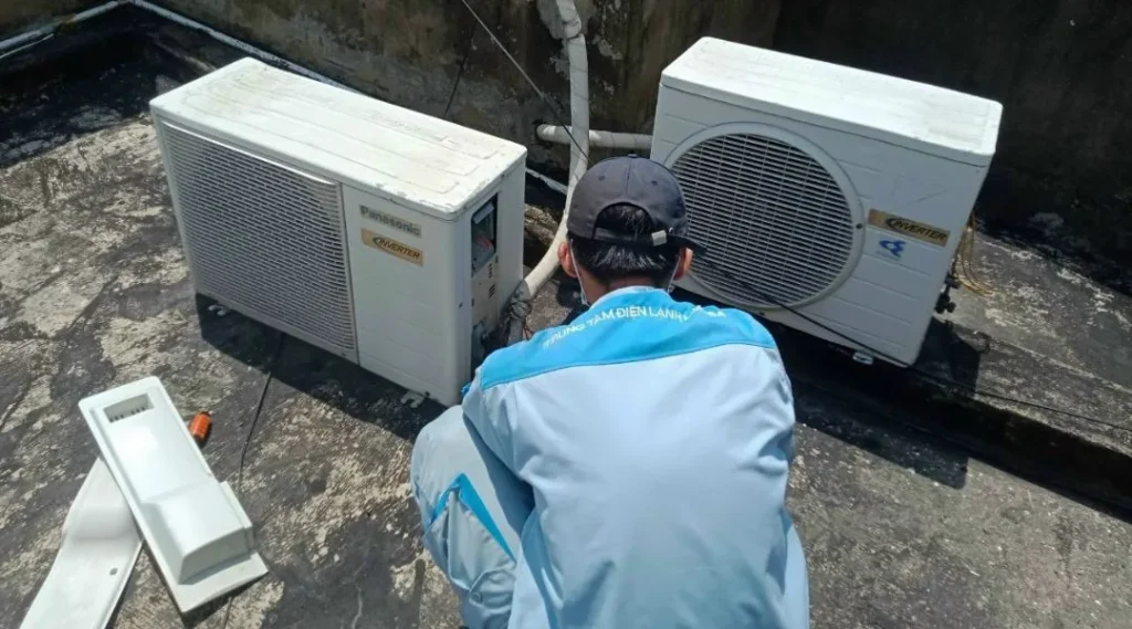 Những Yếu Tố Chính Tác Động Đến Bảng Giá Sửa Máy Lạnh