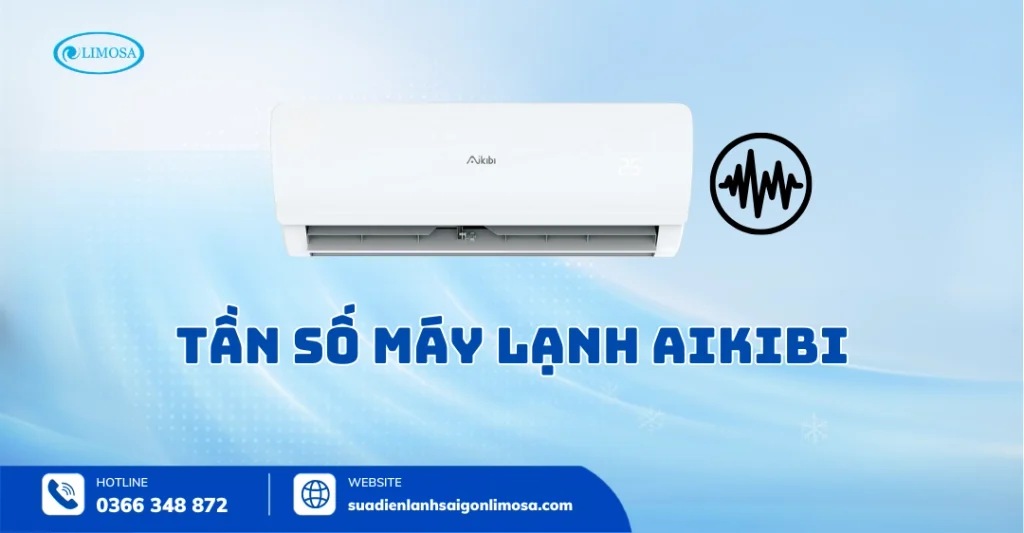 Tra Cứu Tần Số Máy Lạnh Aikibi Và Cài Remote Đơn Giản