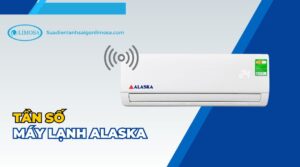 tần số máy lạnh alaska​
