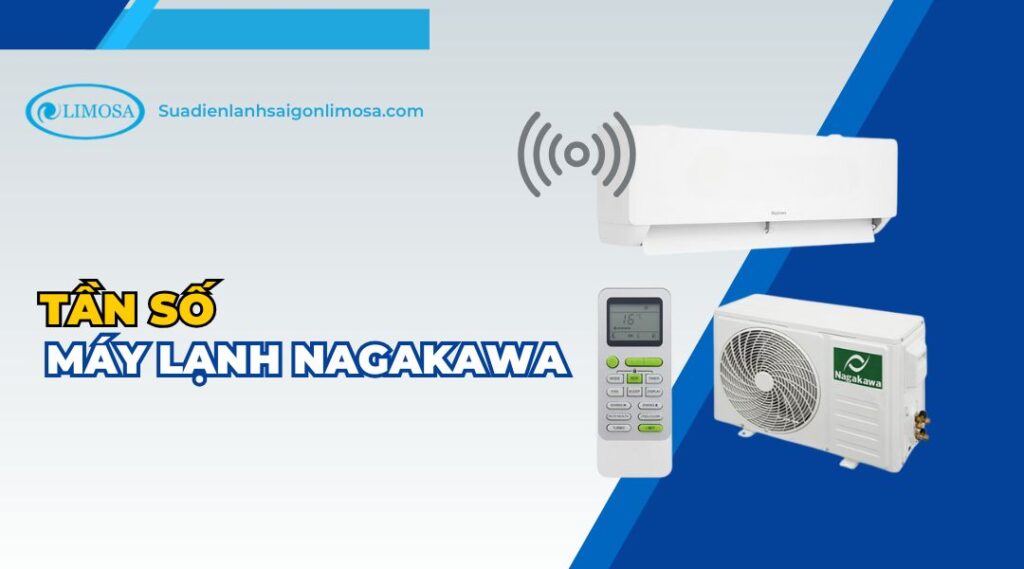 tần số máy lạnh nagakawa