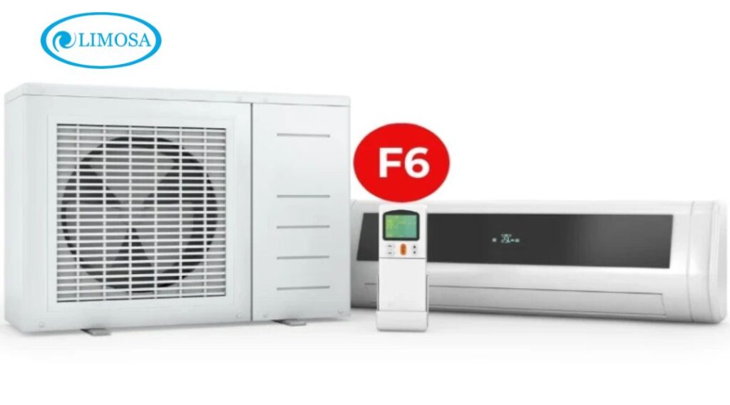 Cách Xử Lý Máy Lạnh Yuiki Báo Lỗi F6