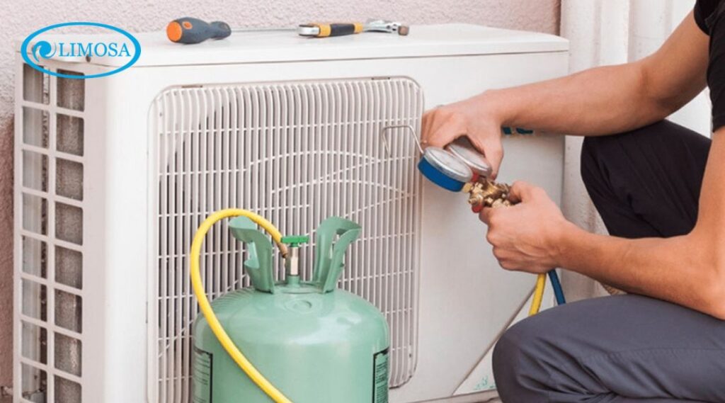 Khi Nào Cần Bơm Ga Máy Lạnh