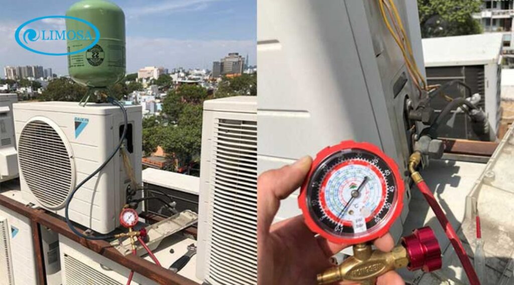 Lý Do Tại Sao Cần Phải Bơm Ga Máy Lạnh