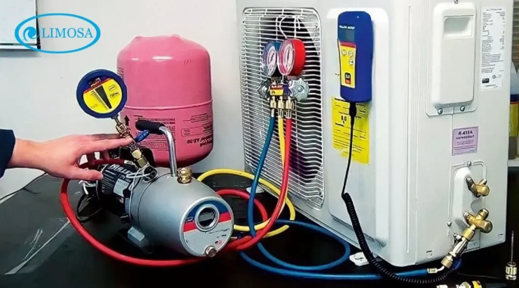 Yếu Tố Ảnh Hưởng Đến Giá Bơm Ga Máy Lạnh