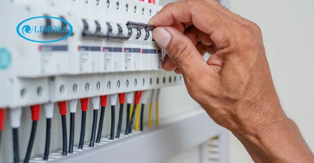 Aptomat Hoặc Công Tắc Riêng