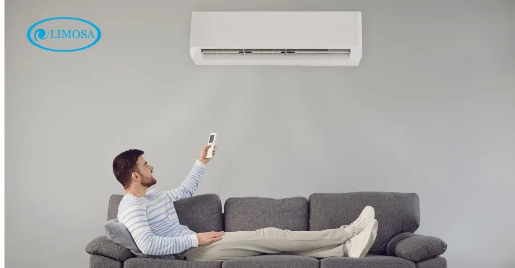 Làm sao để ngủ máy lạnh không bị khô họng