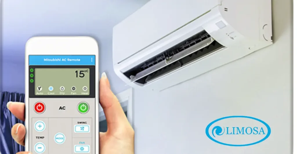 Xem mã lỗi máy lạnh mitsubishi âm trần app