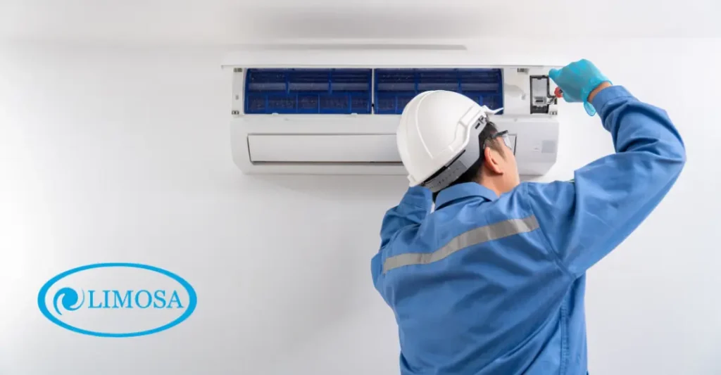 cách khắc phục điều hòa Funiki báo lỗi E6