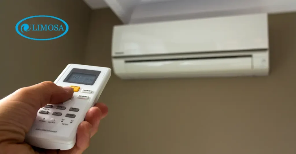 cách test lỗi máy lạnh bằng remote