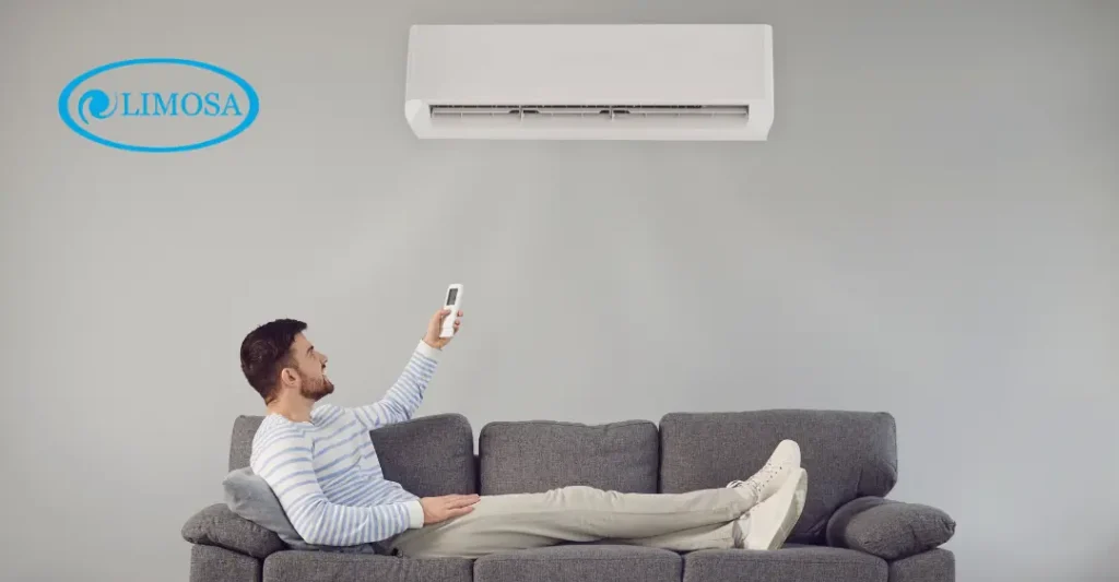 chọn chế độ máy lạnh