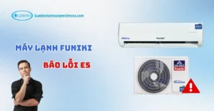 điều hòa funiki lỗi e5