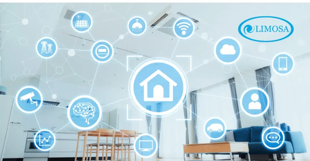 kết nối smarthome