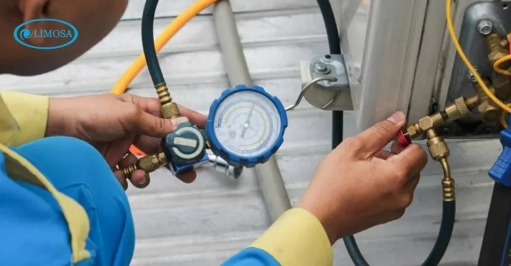 kiểm tra đường ống gas