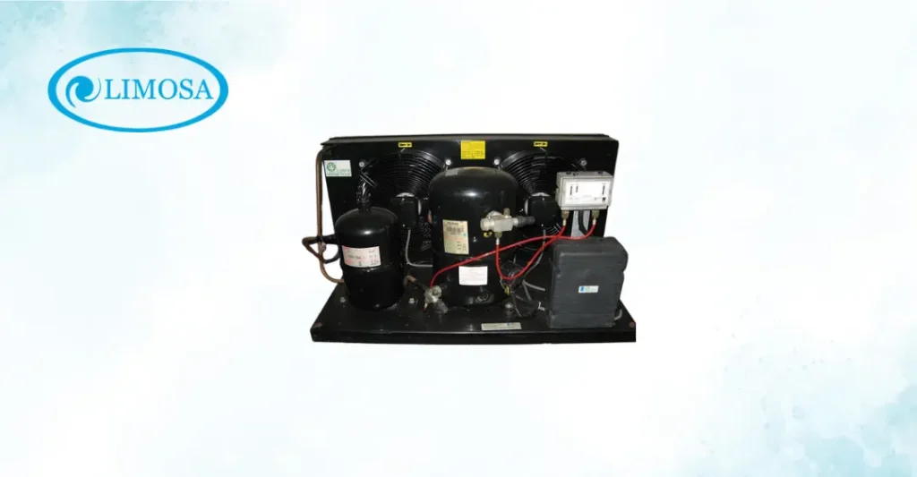 máy nén máy lạnh hỏng