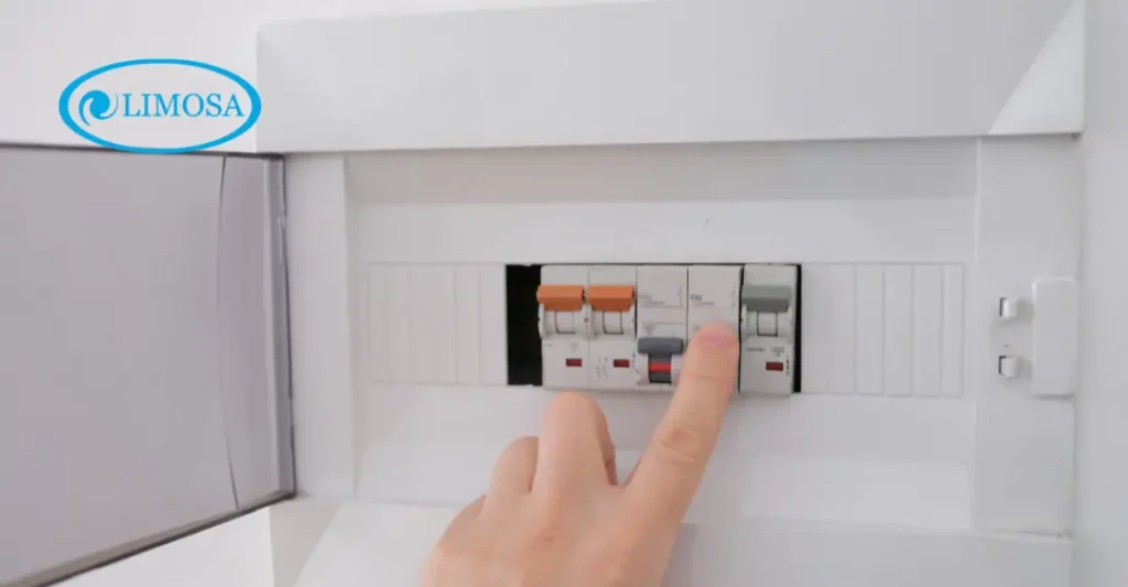 ngắt nguồn điện máy lạnh