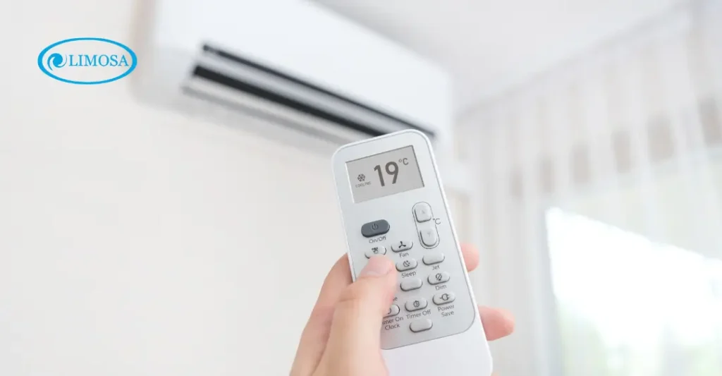 nguyên nhân điều hòa sumikura báo lỗi e4