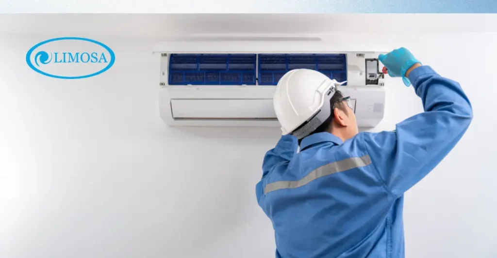 ốt vít máy lạnh hỏng