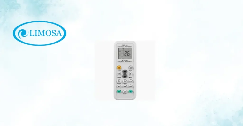 remote điều hòa K-1028E