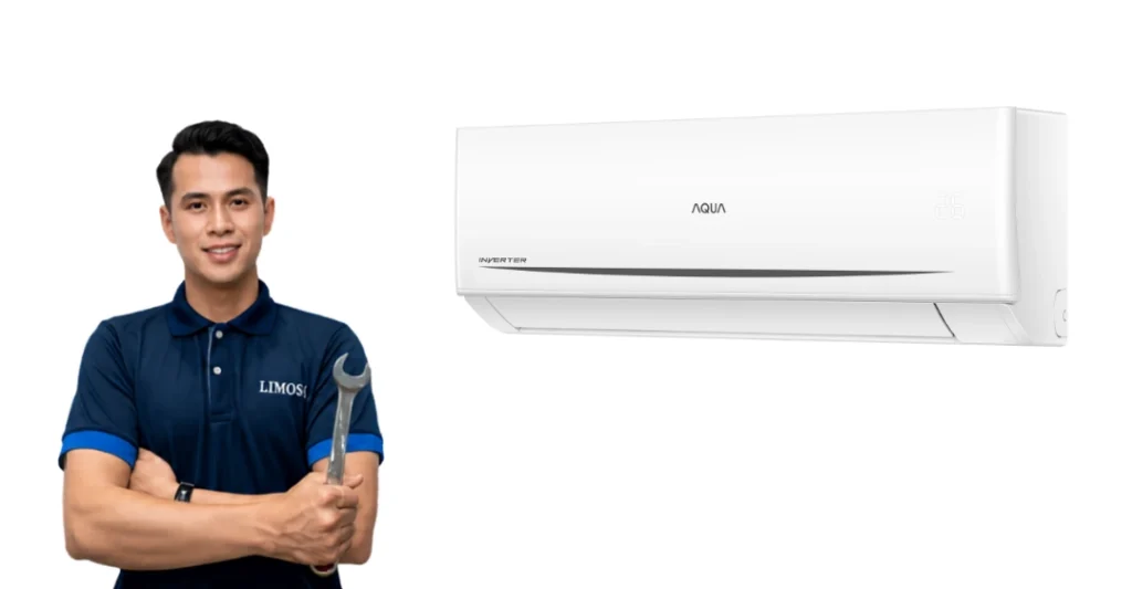Mẹo sử dụng máy lạnh Aqua luôn bền bỉ và tiết kiệm điện