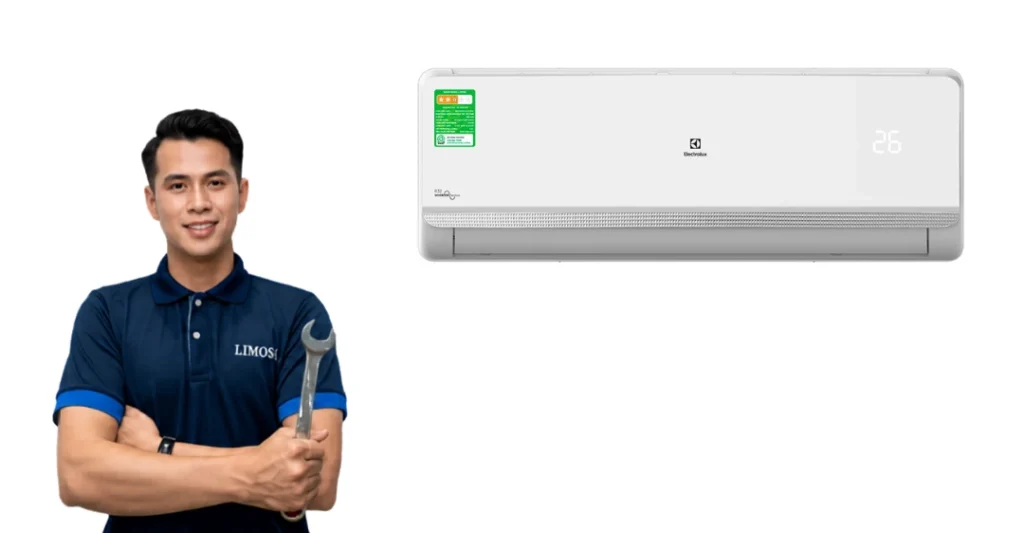 Hướng dẫn sử dụng máy lạnh Electrolux luôn bền bỉ