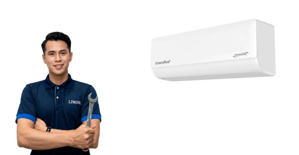 Chúng tôi hỗ trợ sửa máy lạnh ở mọi quận huyện TP.HCM