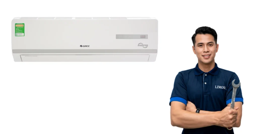 Dịch vụ sửa máy lạnh Gree