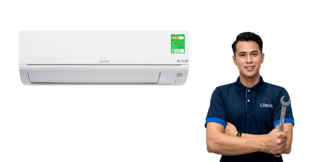 Hướng dẫn sử dụng máy lạnh Mitsubishi luôn bền bỉ