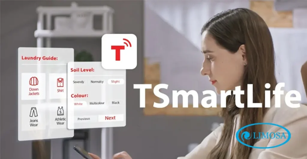 ứng dụng tsmartLife