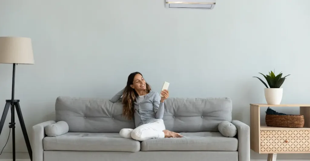 Ưu điểm vượt trội của chế độ hút ẩm trên máy lạnh