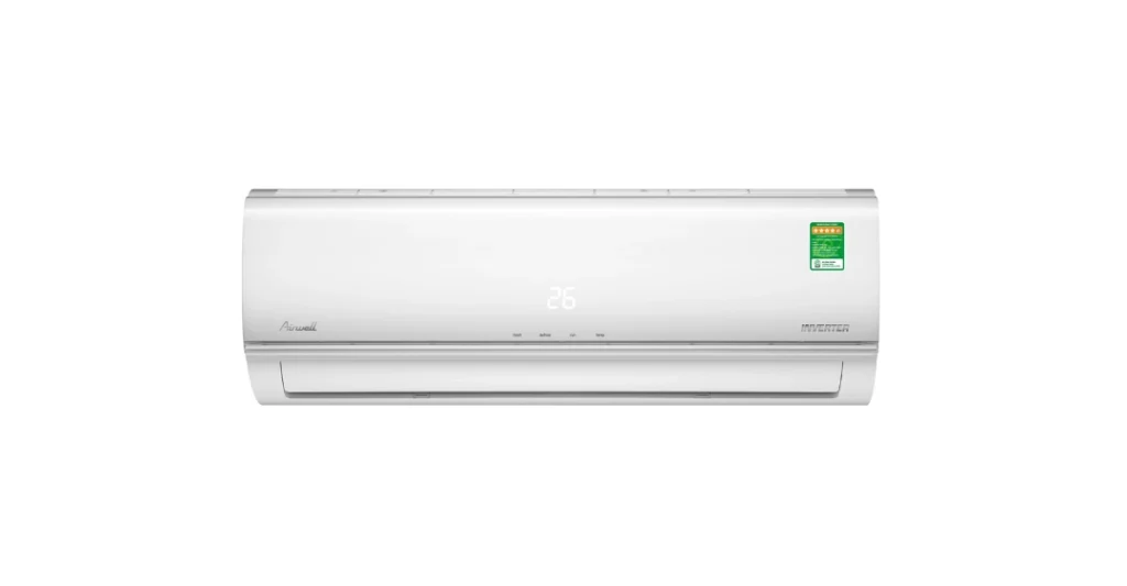 Cảm biến nhiệt độ được lắp đặt bên trong dàn lạnh để kiểm soát nhiệt độ phòng chính xác