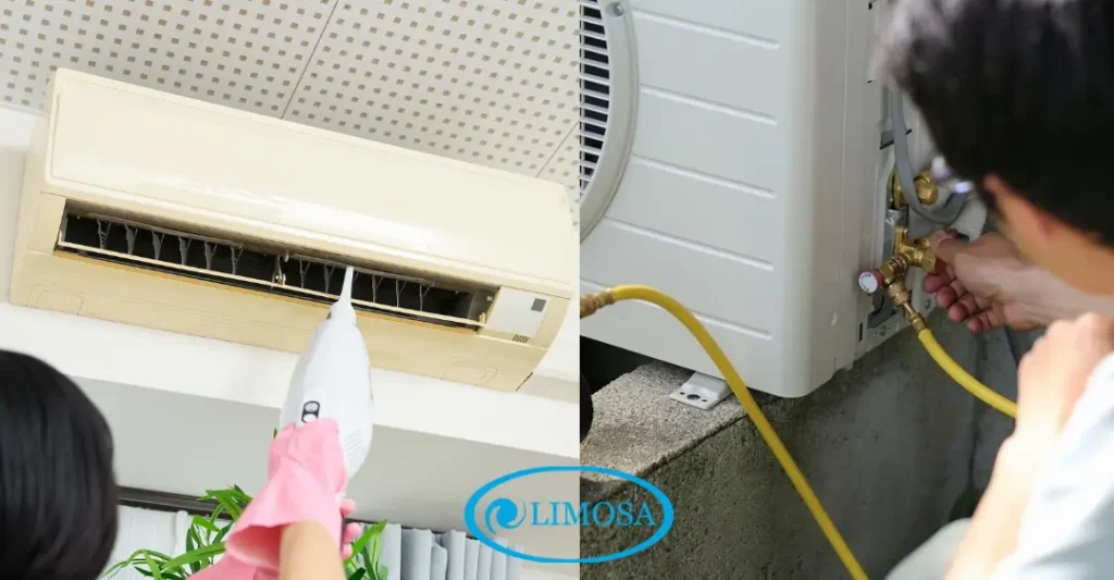 cách khắc phục máy lạnh lg tự tắt mở