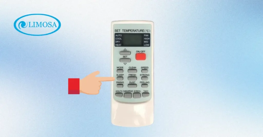 chế độ sleep máy lạnh reetech