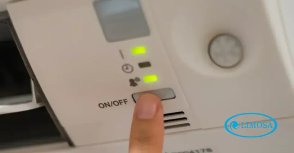 dấu hiệu máy lạnh hitachi sáng đèn xanh