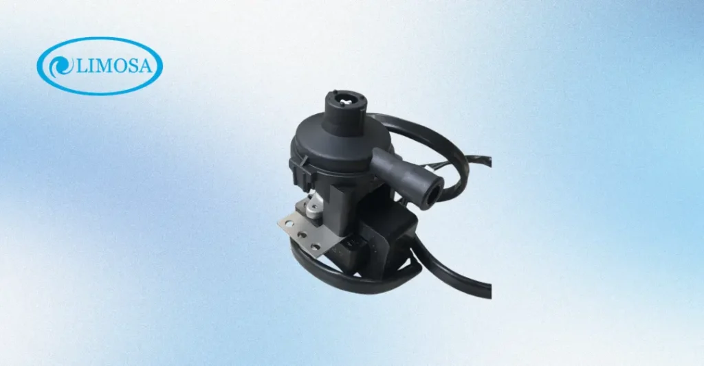 hỏng bơm thoát nước điều hòa