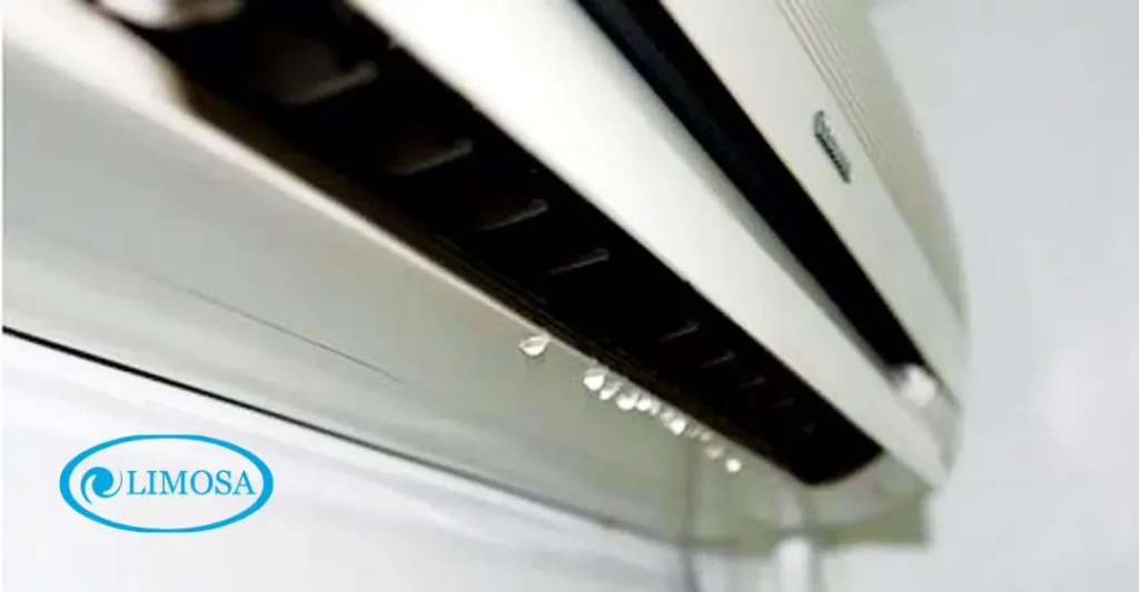 máy lạnh bị thiếu gas