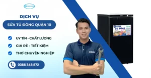 sửa tủ đông quận 10