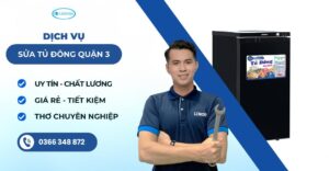 sửa tủ đông quận 3