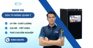 sửa tủ đông quận 7