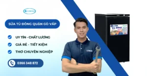sửa tủ đông quận gò vấp
