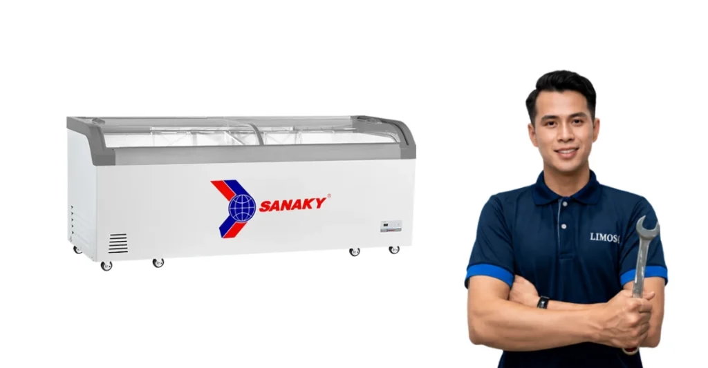 Mẹo sử dụng tủ đông Sanaky đúng cách để tiết kiệm điện và tăng tuổi thọ